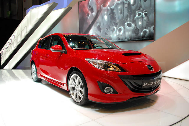 mazda3 mps 1
