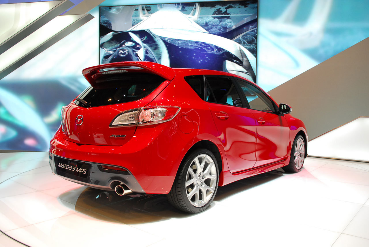 mazda3 mps 11