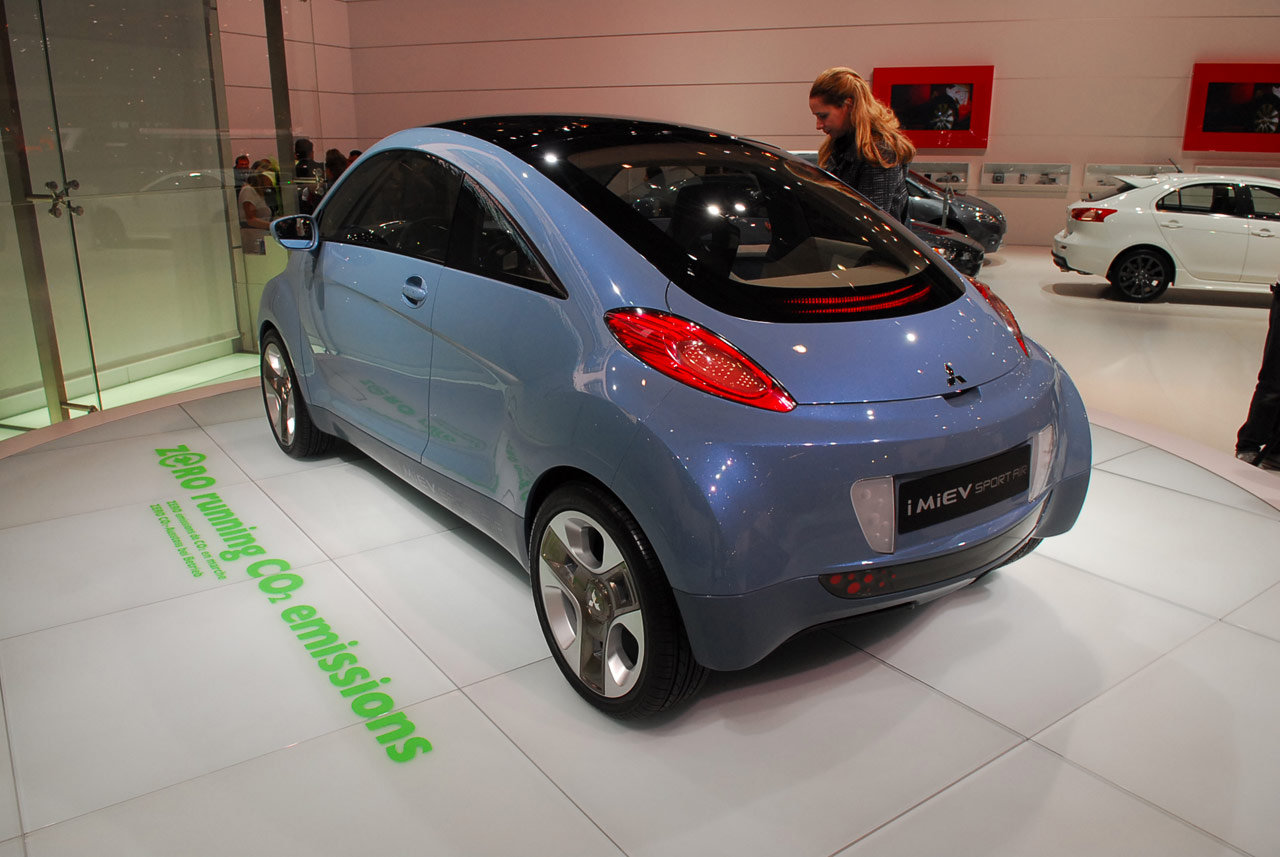 mitsubishi i miev sport air 11