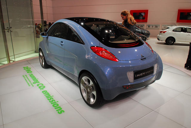 mitsubishi i miev sport air 11