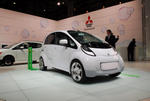 mitsubishi prototype i miev