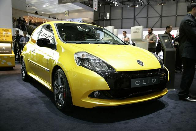 renault clio rs 1
