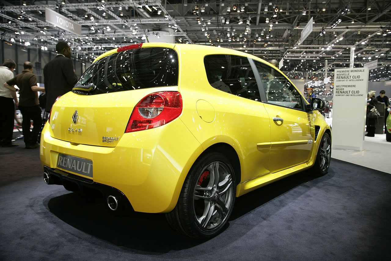 renault clio rs 11