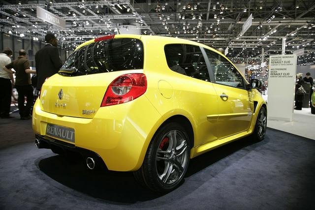 renault clio rs 11