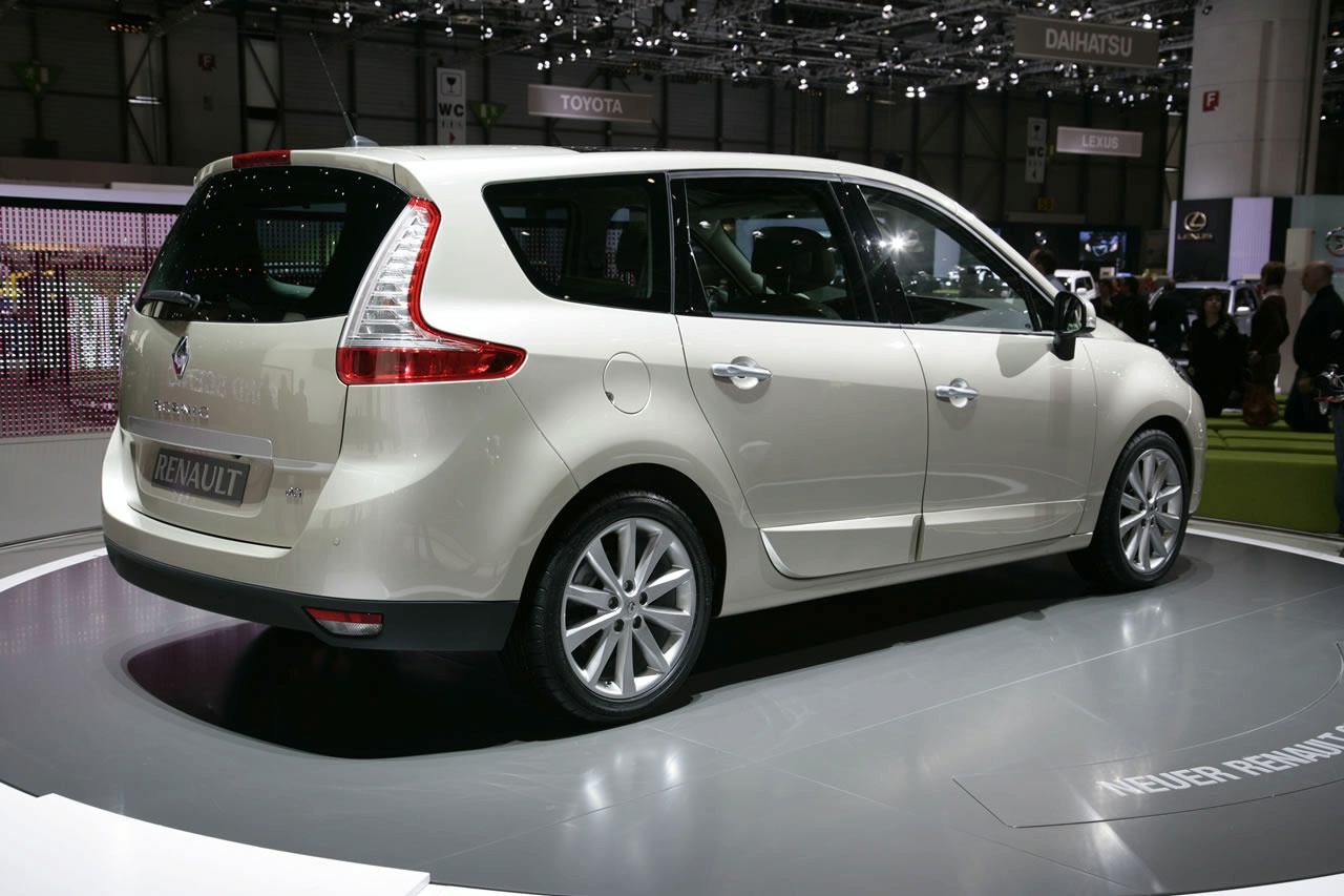 renault grand scenic