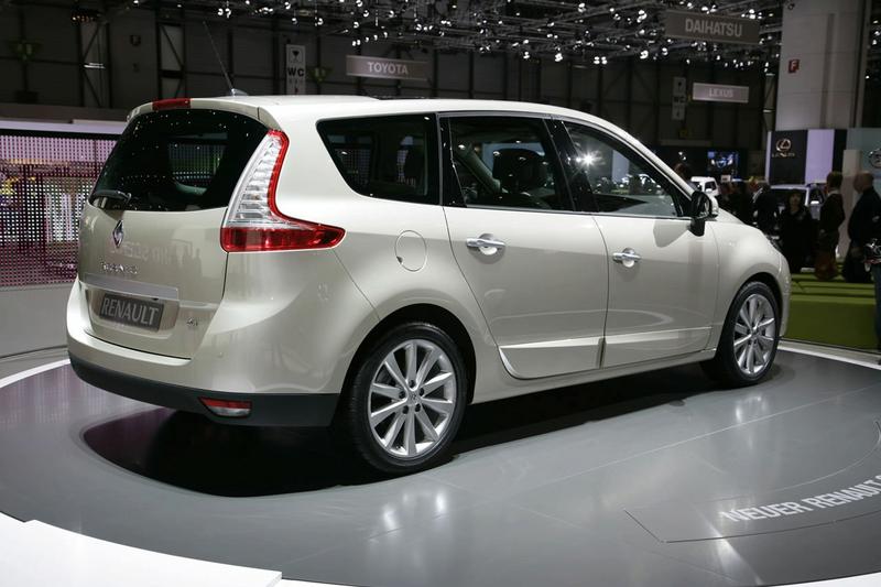 renault grand scenic