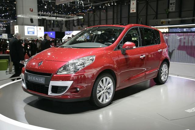 renault scenic 1