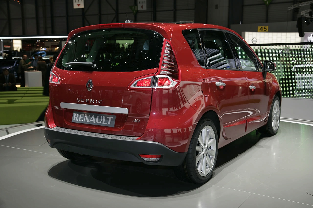 renault scenic 11