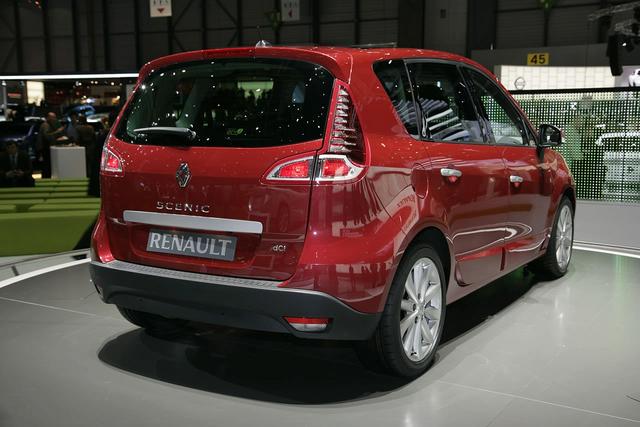 renault scenic 11
