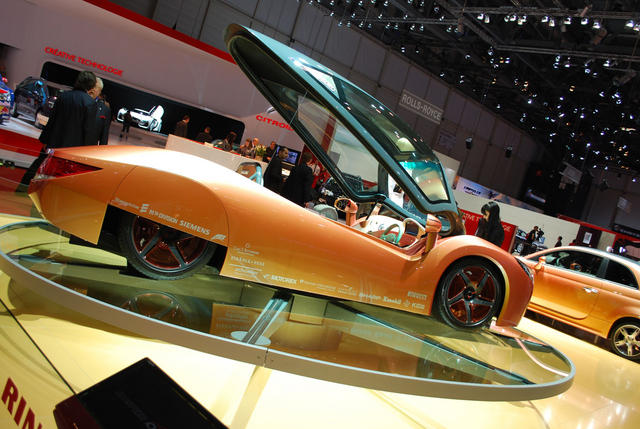 rinspeed ichange 11