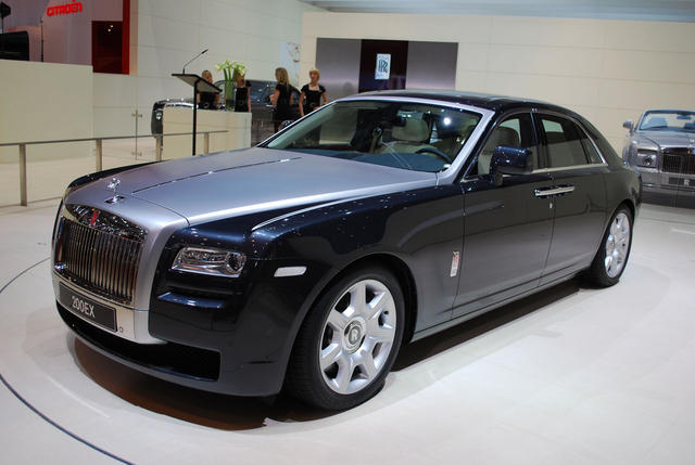 rolls-royce 200ex 1