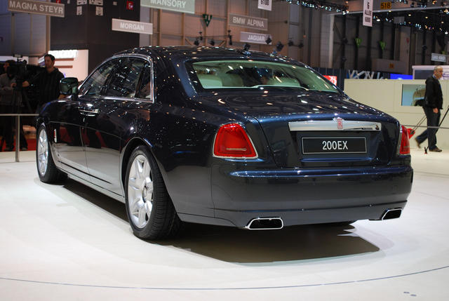 rolls-royce 200ex 11
