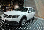 saab 9-3x 1