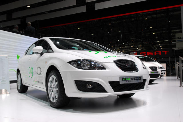seat leon ecomotive concept