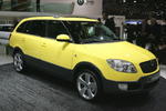 skoda fabia scout