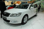 skoda octavia greenline
