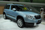 skoda yeti 1