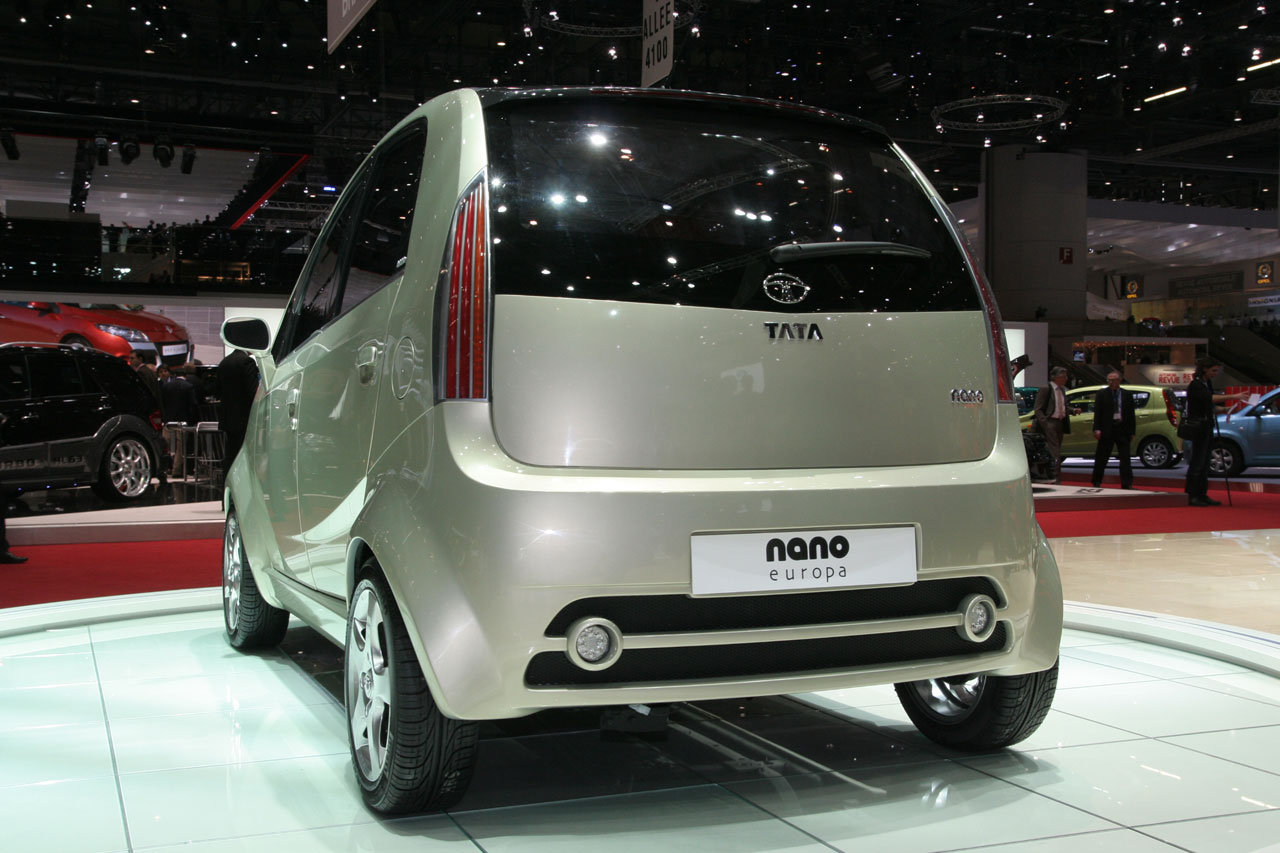 tata nano europa 11