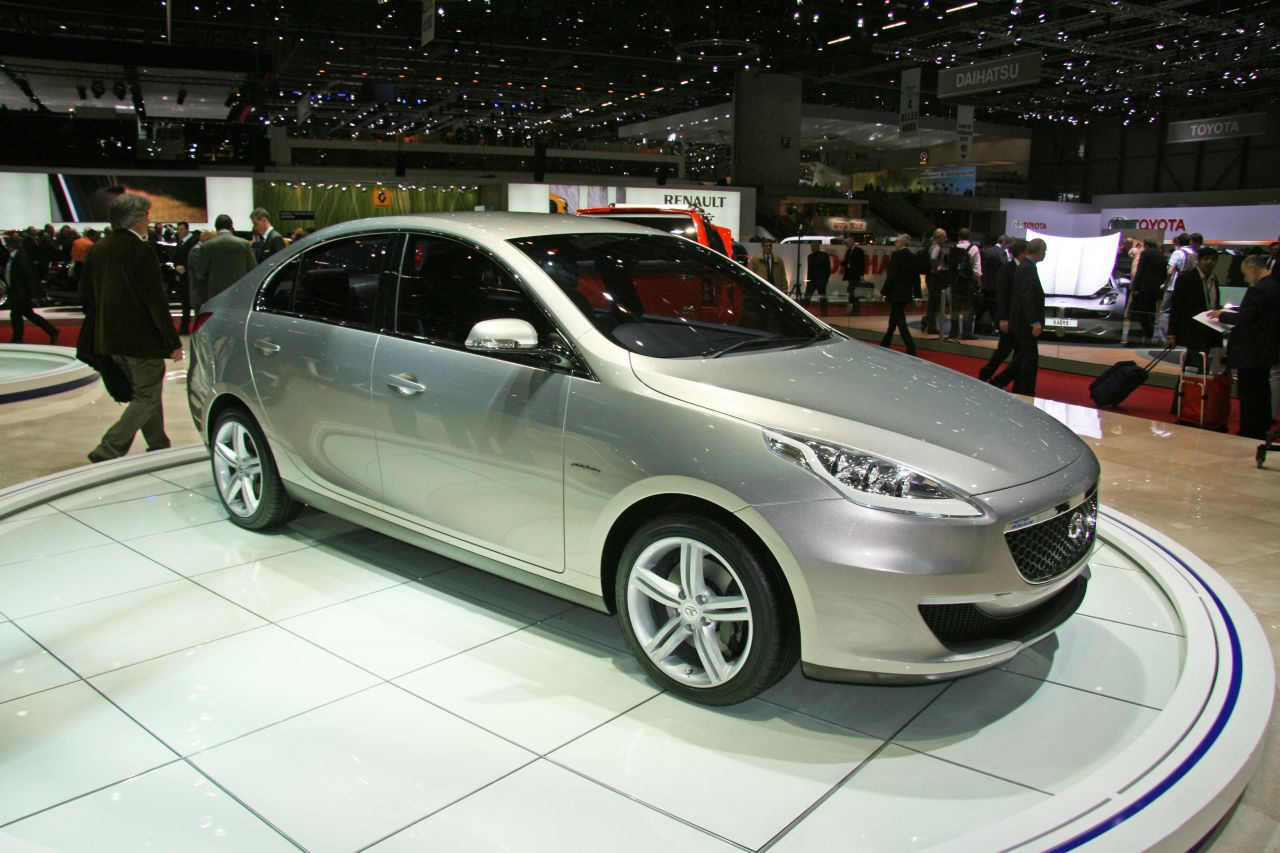 tata prima 1