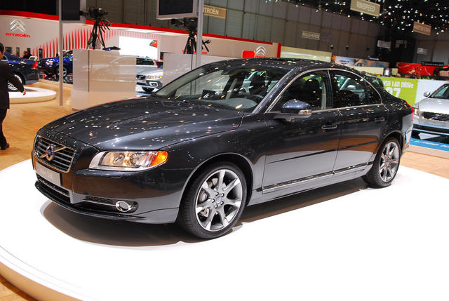 volvo s80