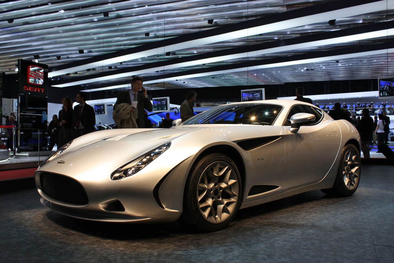 zagato perana z-one 1
