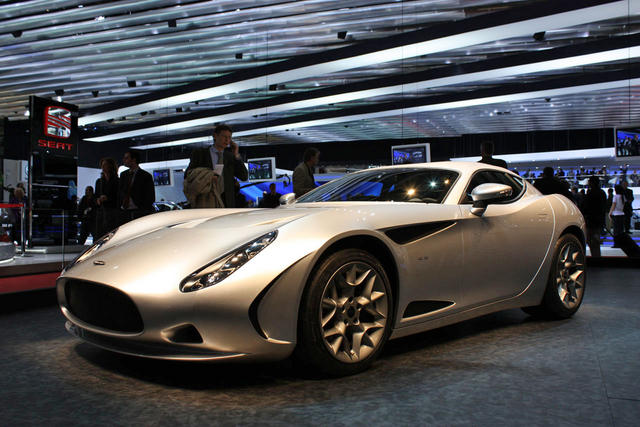 zagato perana z-one 1