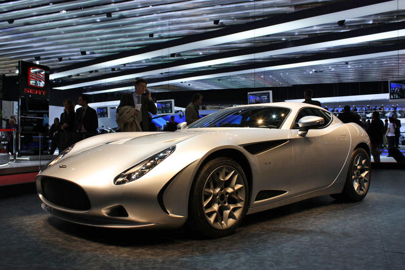 zagato perana z-one 1