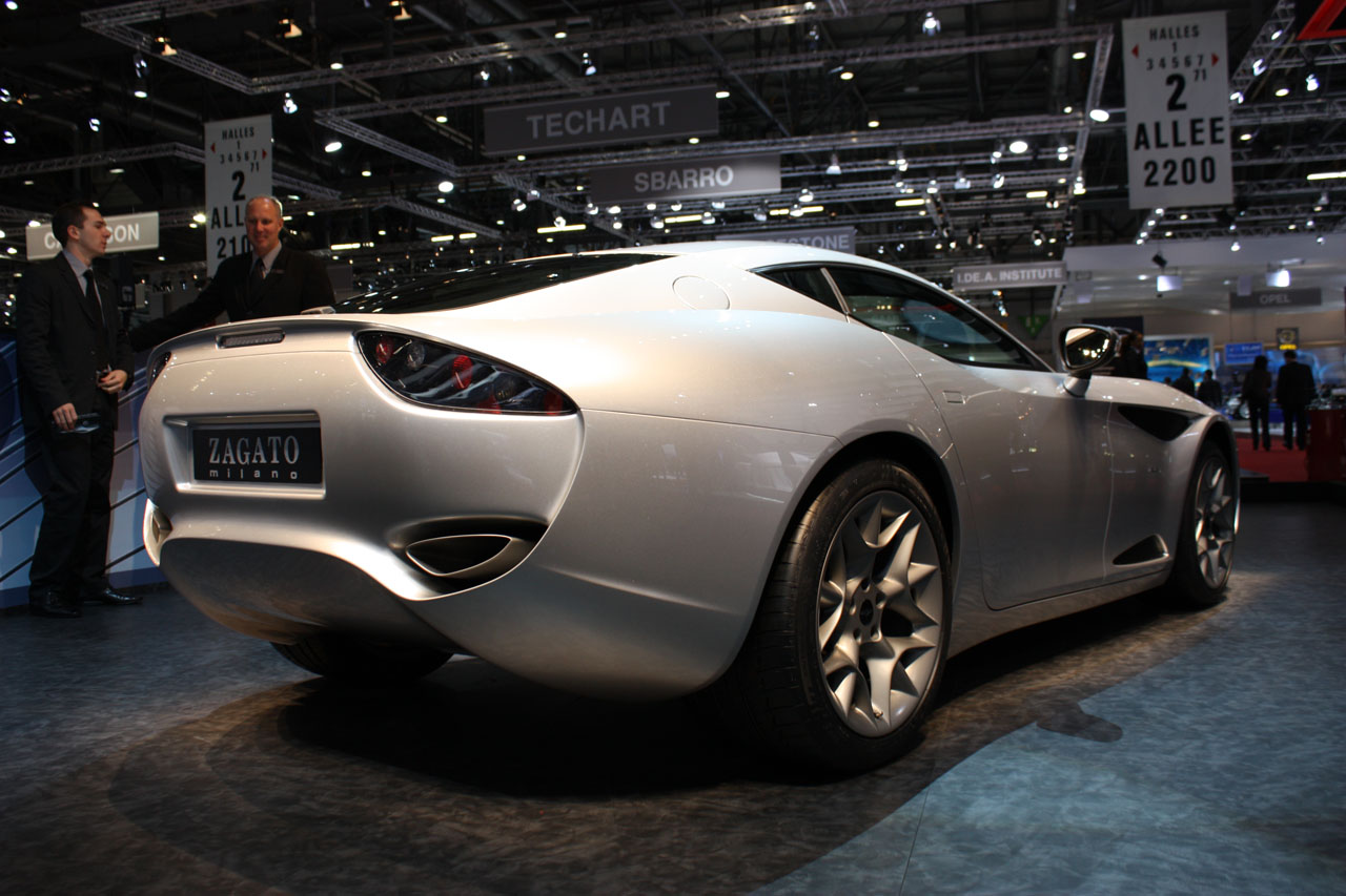 zagato perana z-one 11