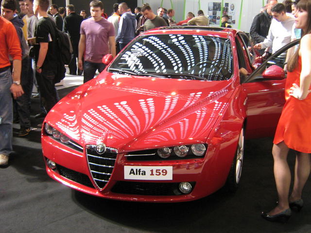 alfa romeo 159 1