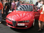 Salon automobila Beograd 2009