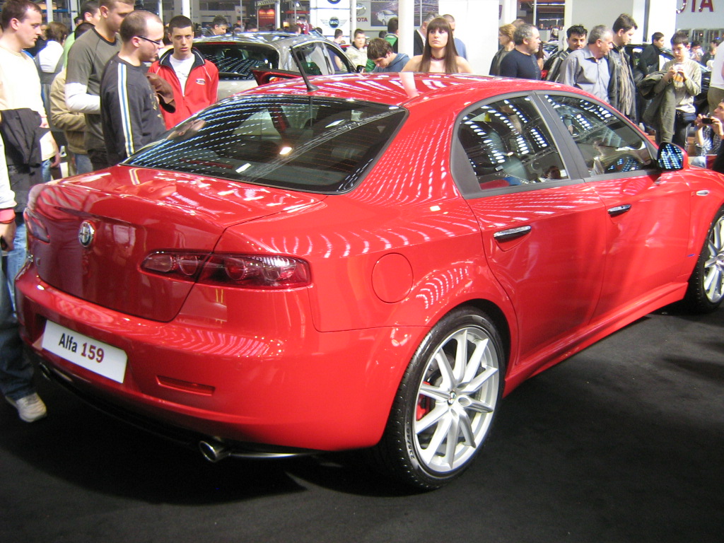 alfa romeo 159 11