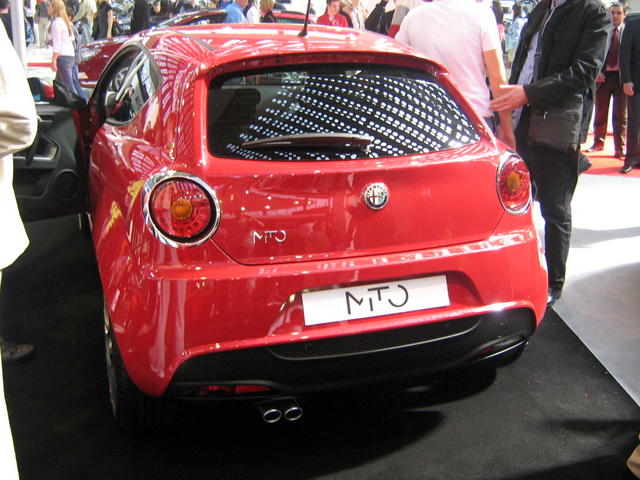alfa romeo mito 11