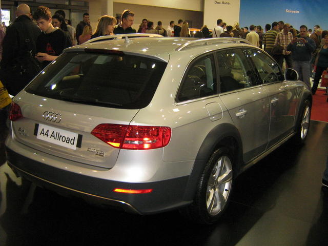 audi a4 allroad 11