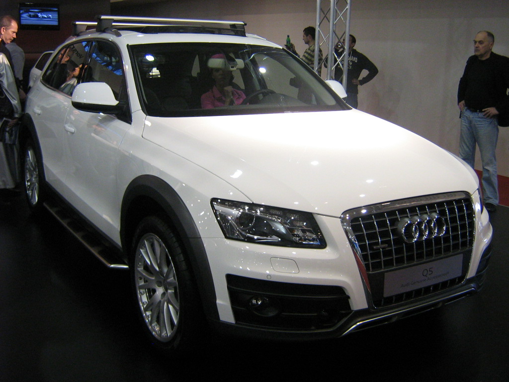 audi q5