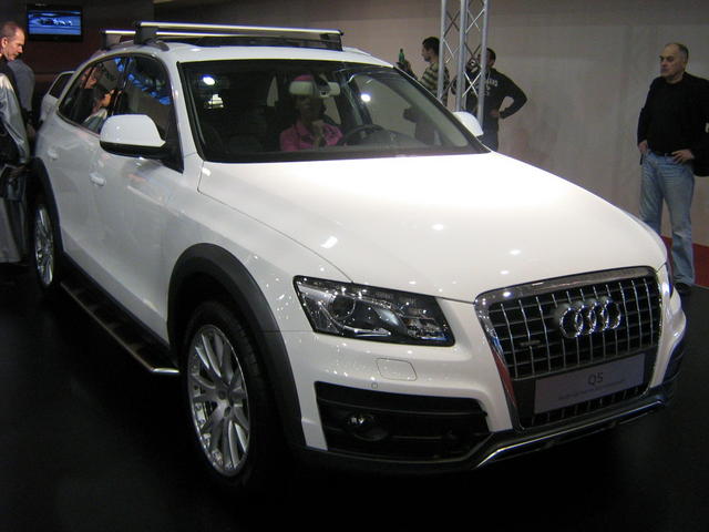 audi q5