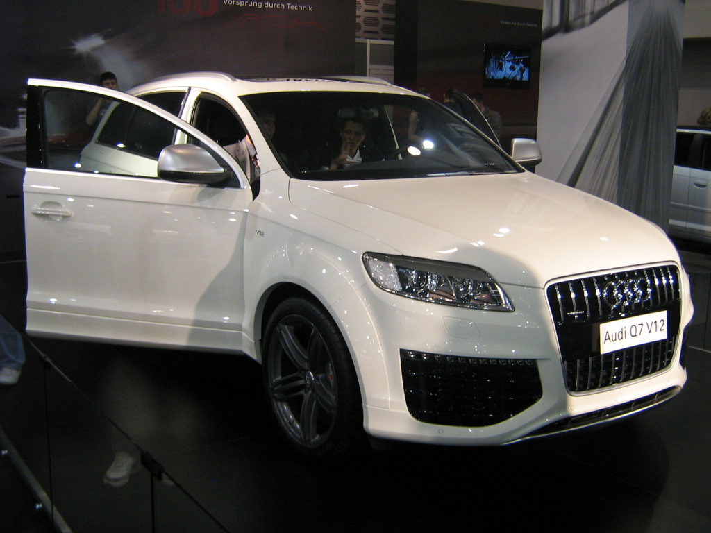 audi q7 v12 tdi