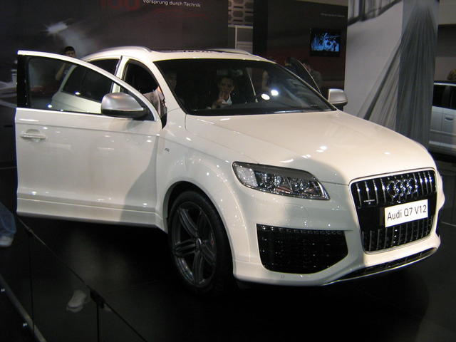 audi q7 v12 tdi