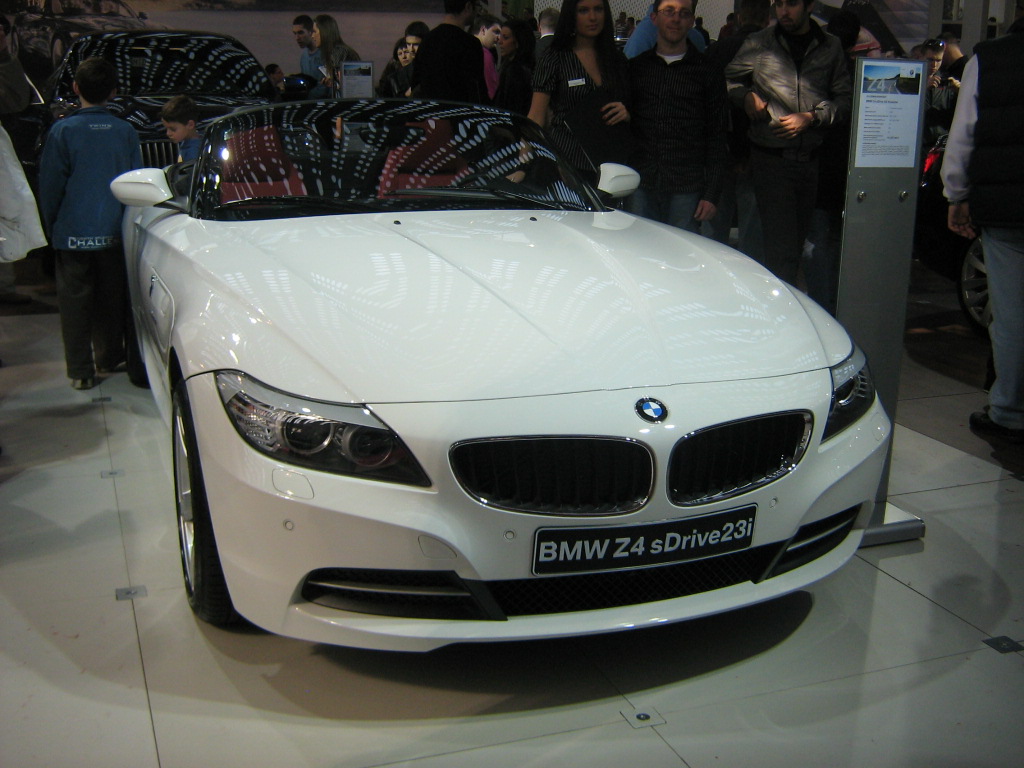 bmw z4 1