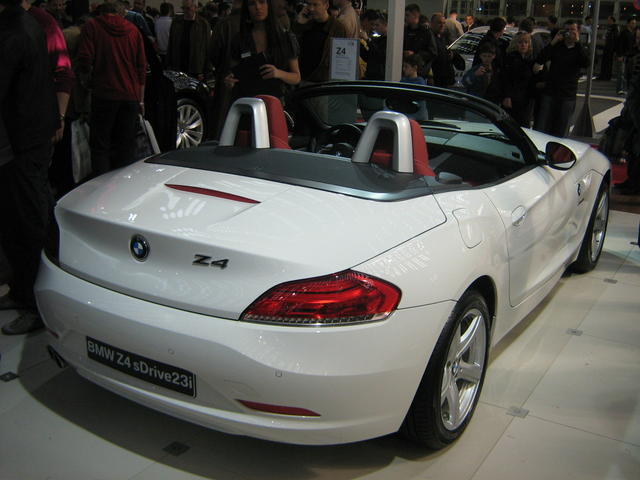 bmw z4 11