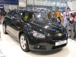 chevrolet cruze 1
