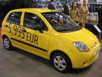 chevrolet spark