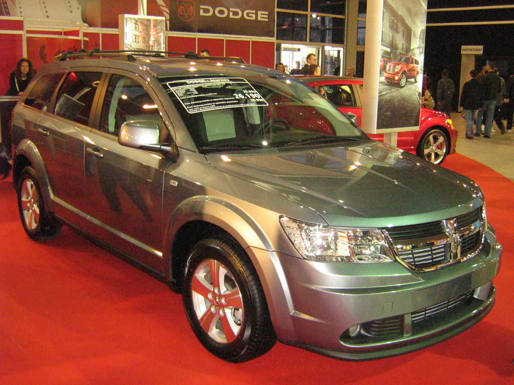 dodge journey