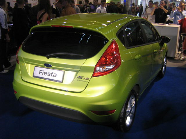 ford fiesta 11