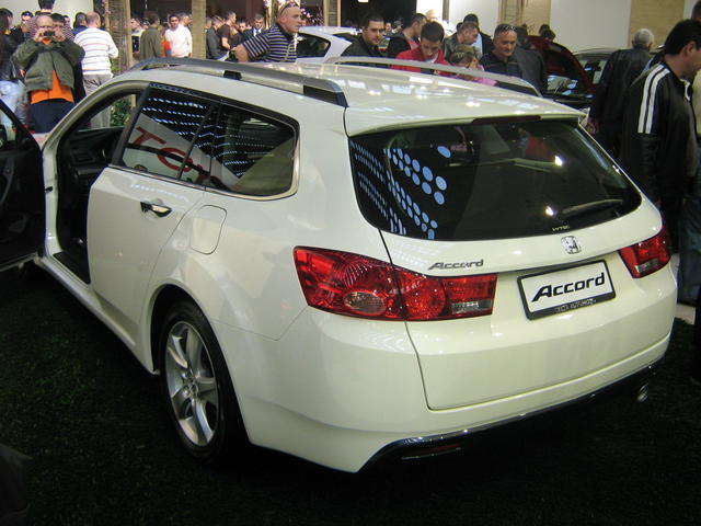 honda accord tourer