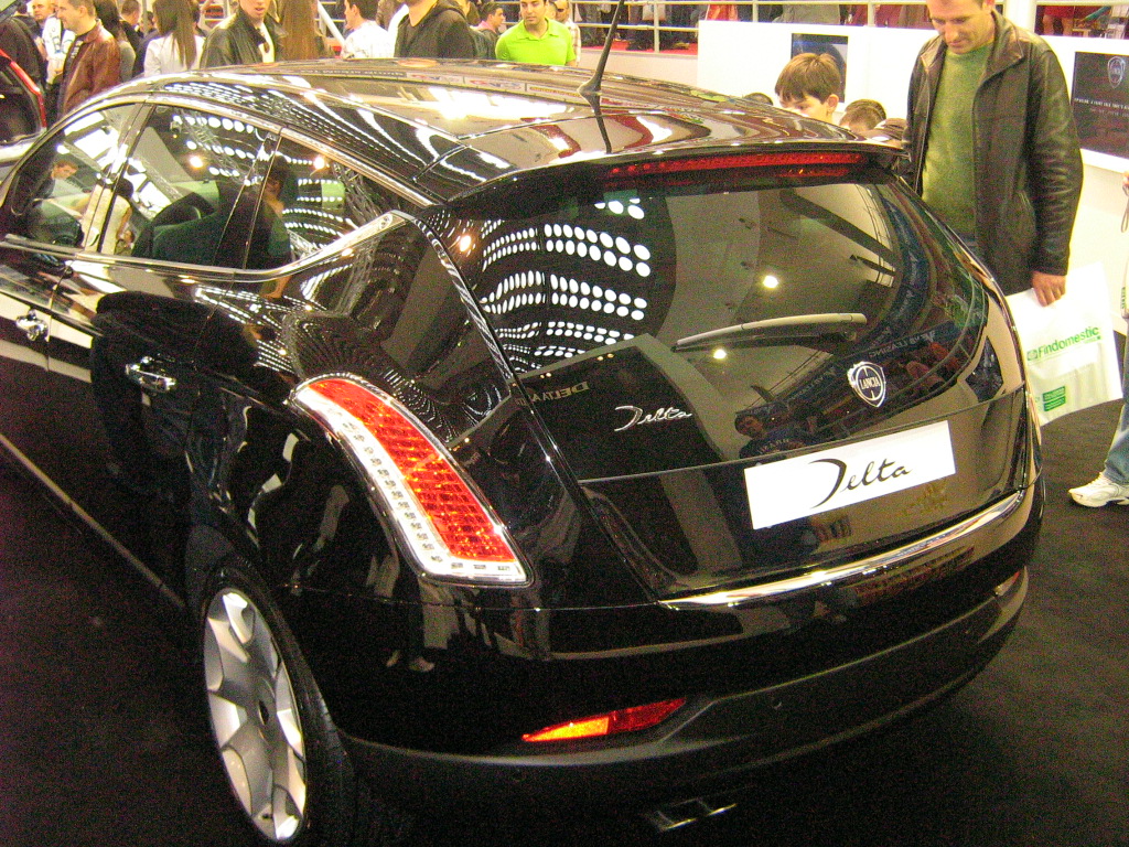 lancia delta 11
