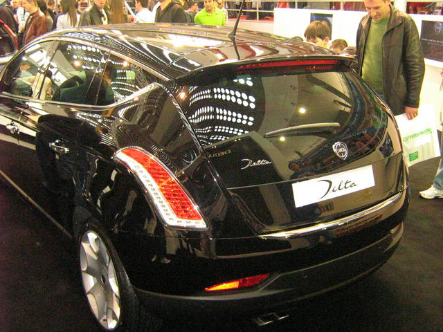 lancia delta 11