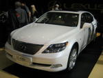 lexus ls 600h