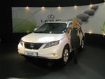 lexus rx 350