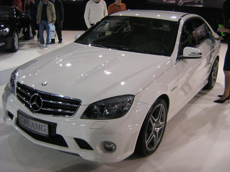 mercedes c63 amg