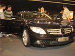 mercedes cl